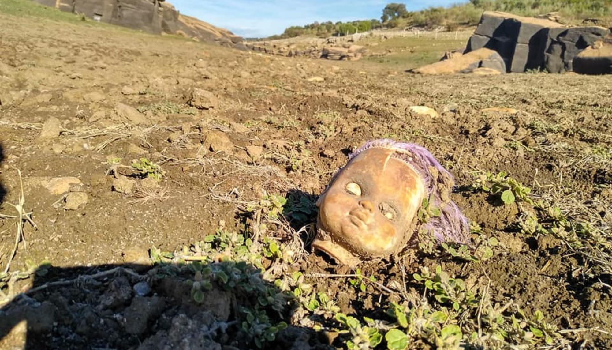 Ríos Extremeños Tajo seco